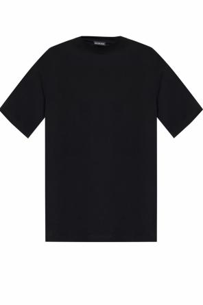 Round neck t-shirt, zdjęcie 1 Round neck t-shirt od Balenciaga